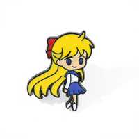 Pin Brosa Anime Sailor Moon - Minako Aino