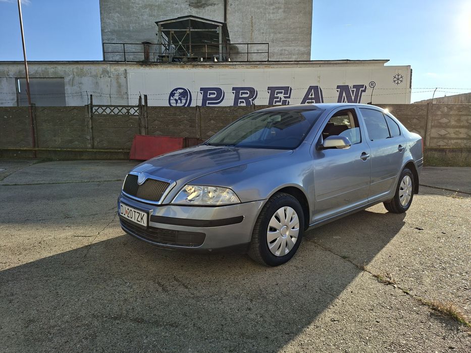 Skoda Octavia 2 an 2004 motor 1.9 tdi