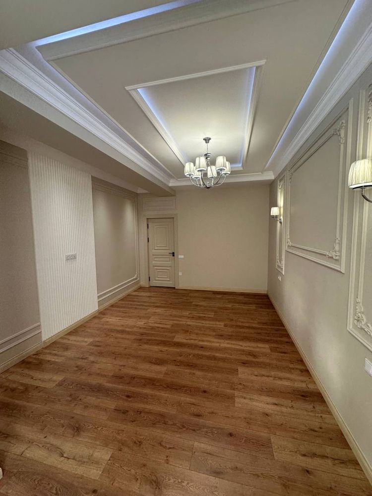 Продаётся 3х ком кв. ЖК «Evro House», 83м2. Юнусабадский район.