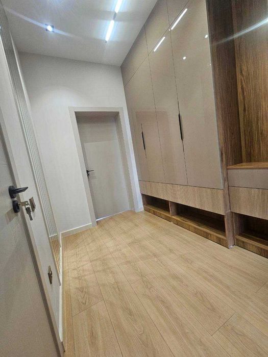 Продаётся уютная 1-комнатная квартира в новостройке