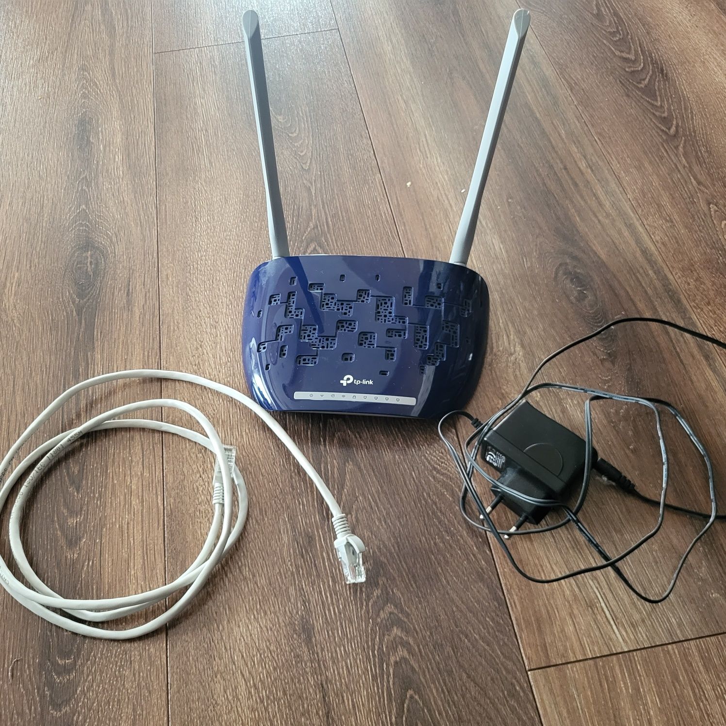 ADSL modem для интернета