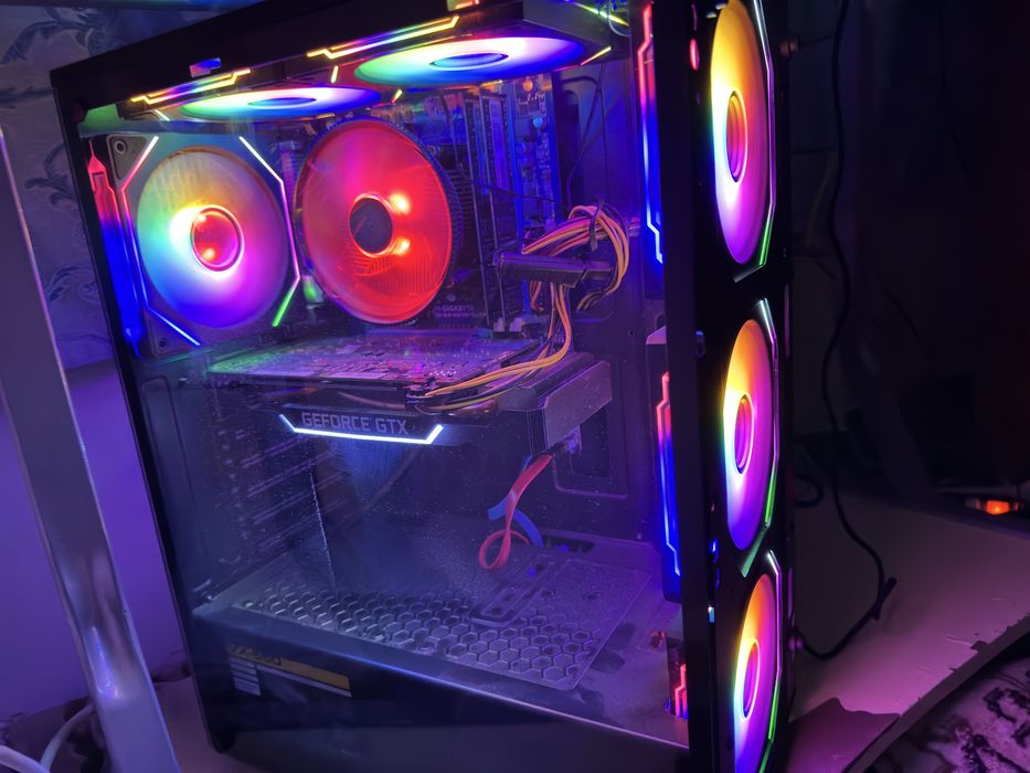 продается игравой компьютер