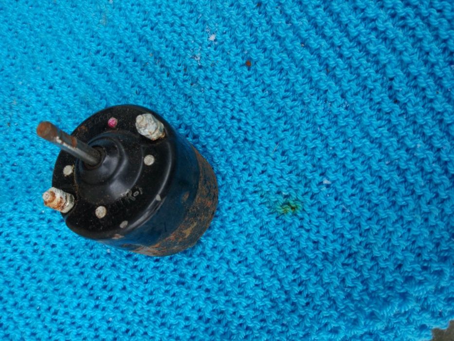 Lada 1500  rotor electromotor și motorașe ștergator