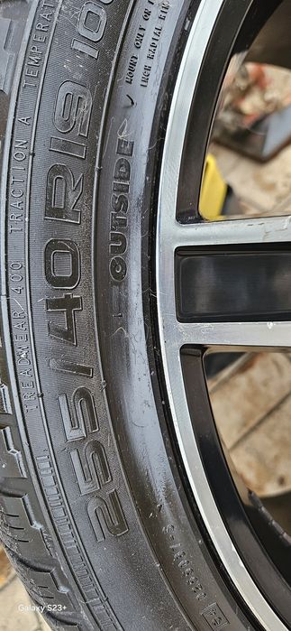 Jante mercedes Jante