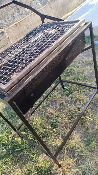 Grătar rotativ 75/42