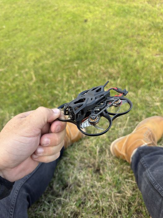 FPV дрон - Pavo Femto DJI 04 / ELRS 2.4. + батерии