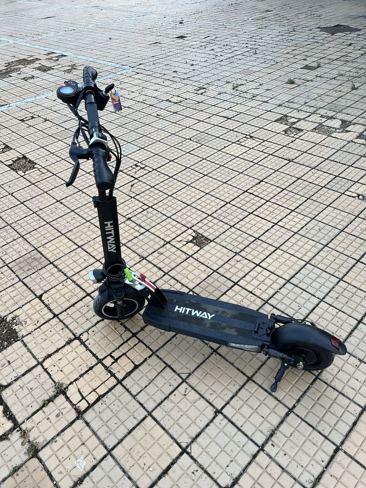 Trotinetă electrică HITWAY