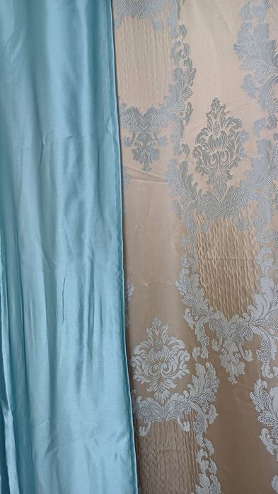 Продам шторы с тюлью