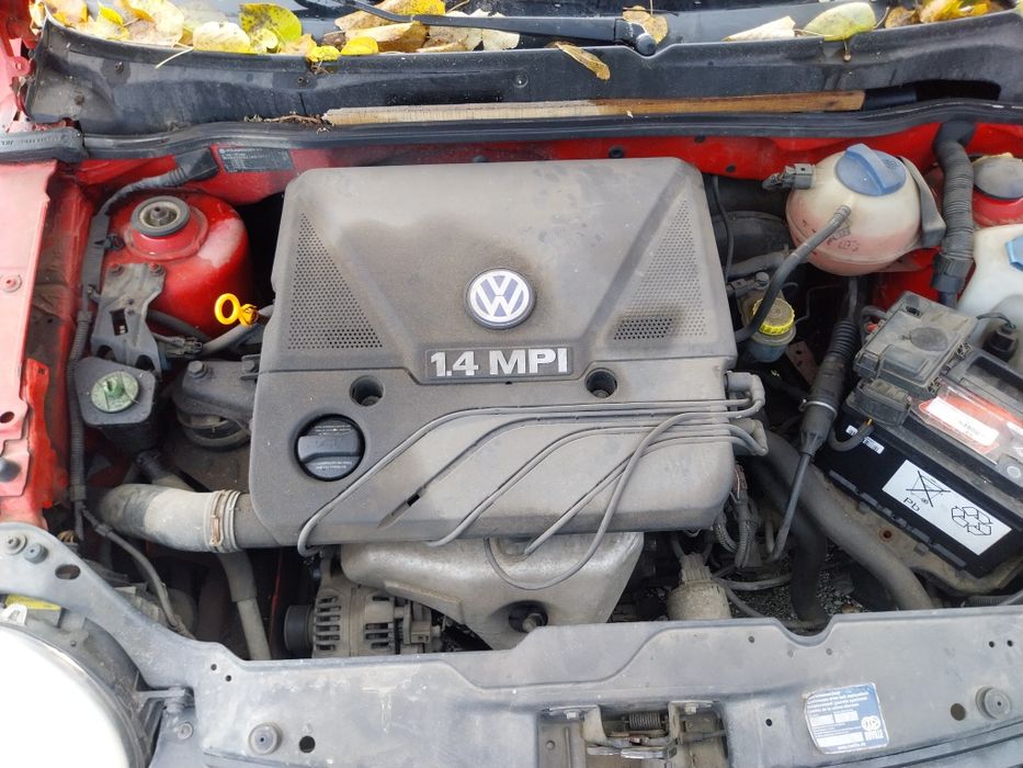 WV LUPO , Лупо 1.4 MPI