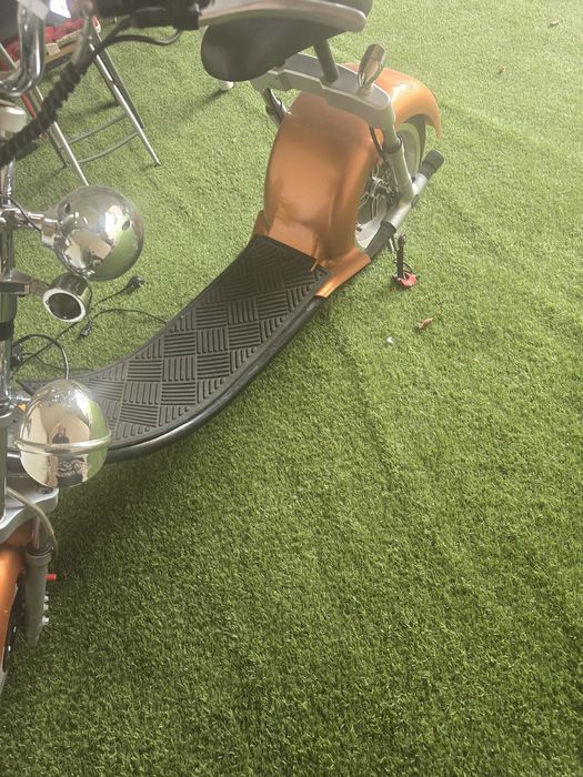 Scuter electric  model Harley