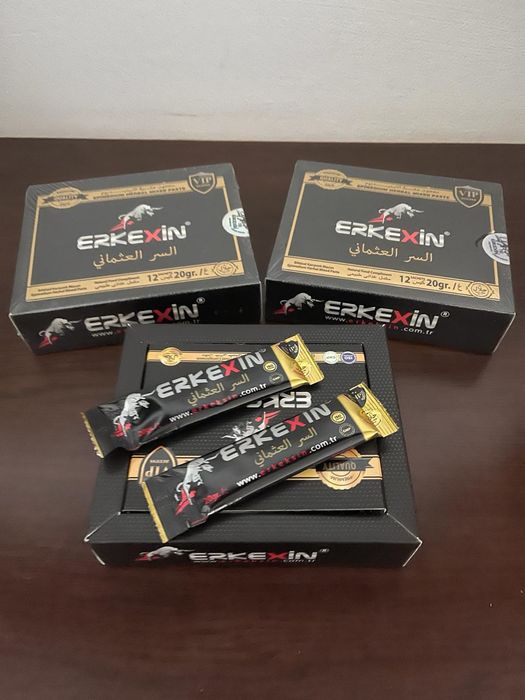 Miere turceasca macun magiun erkexin wonderful honey