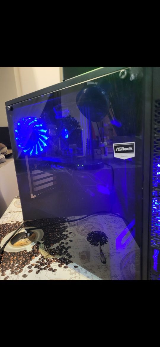 Pc i7, ram 16gb, gtx , calculator gaming