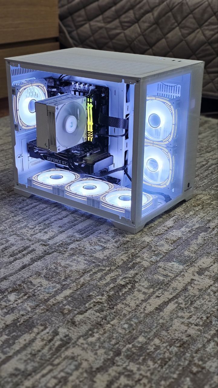 Компьютер ТОПОВЫЙ игровой. Супермощный Core i5 13400 MSI 4060Ti