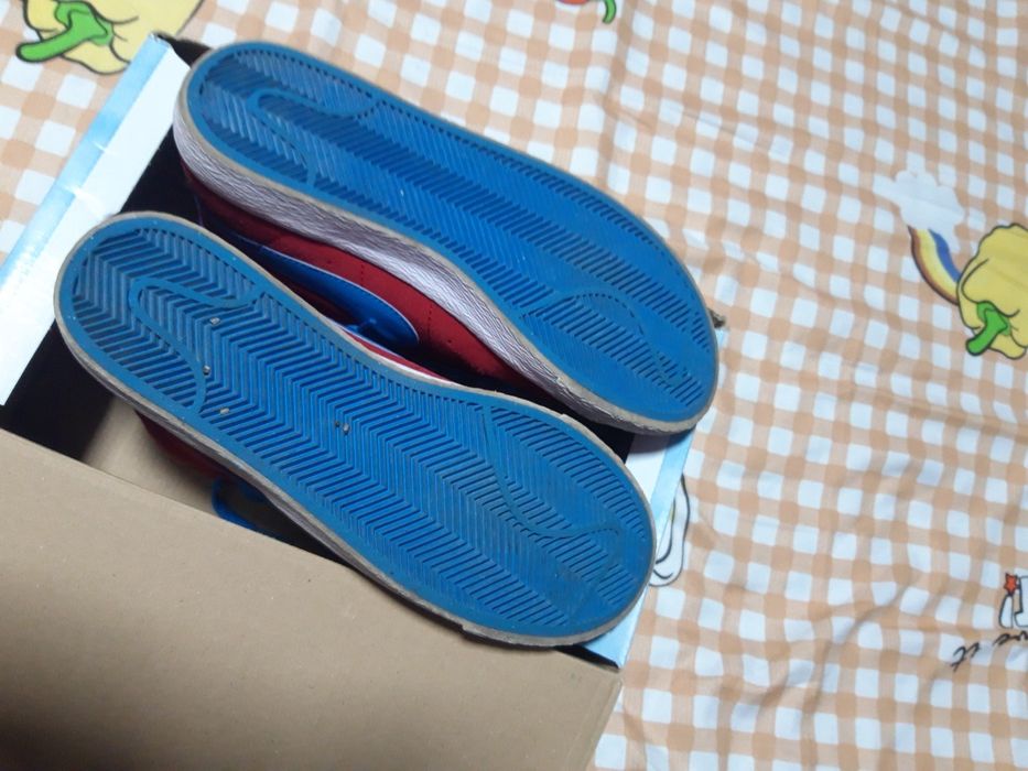 Adidasi Nike Blazeri