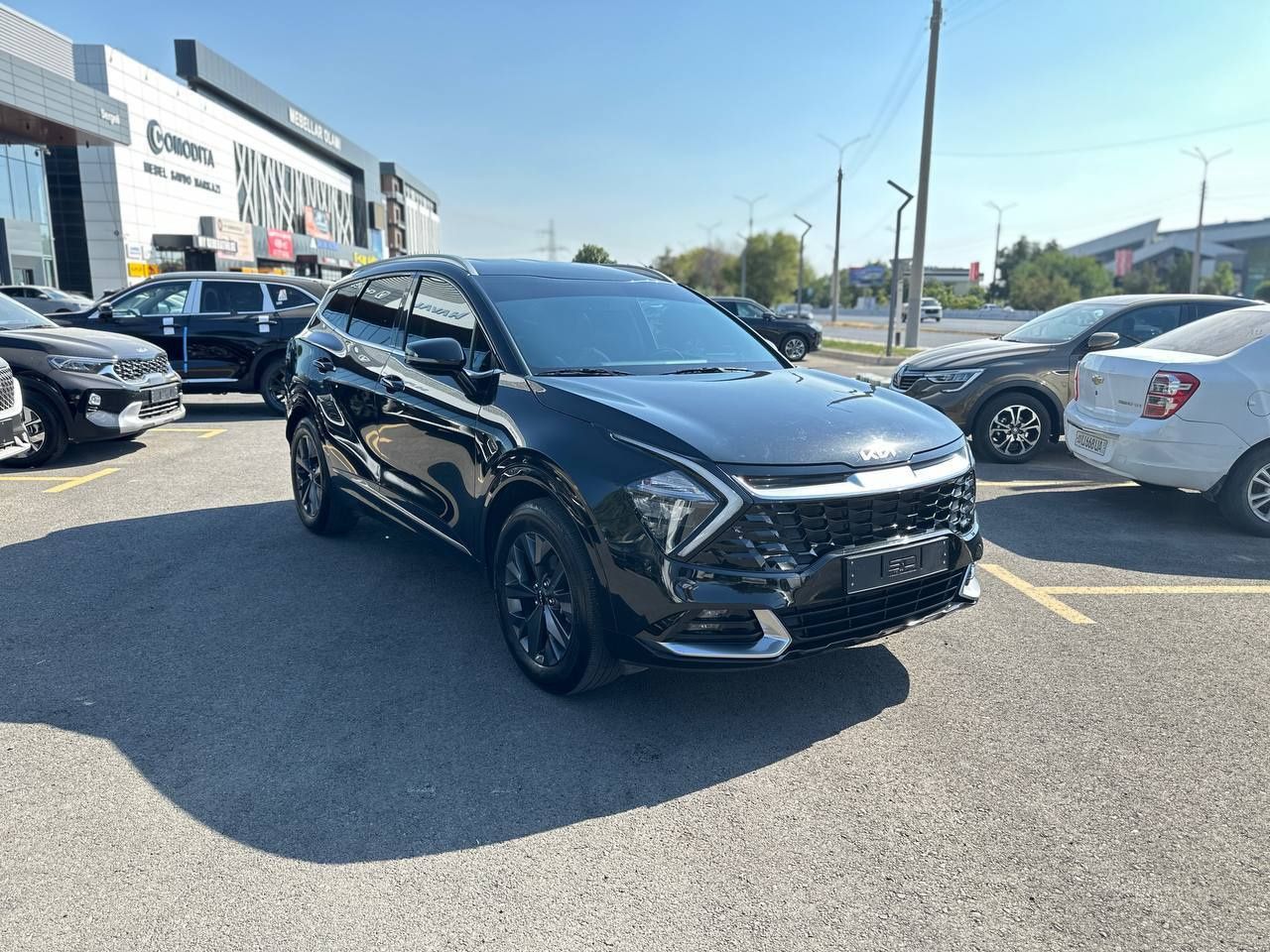 Kia sportage style light 2023