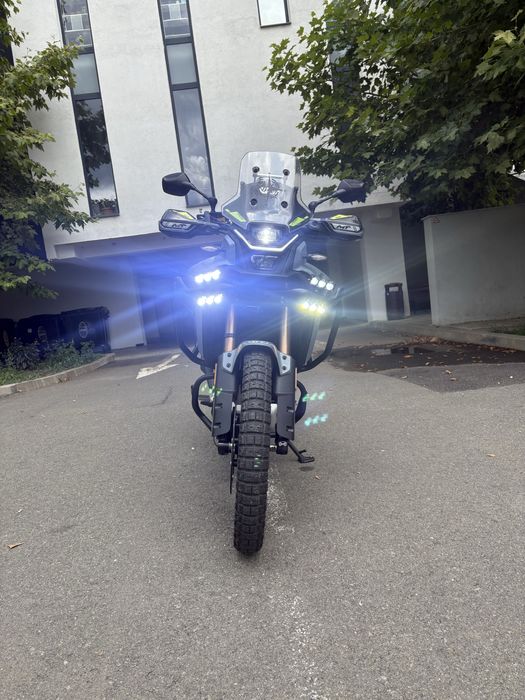 CFMoto 450MT 5750km