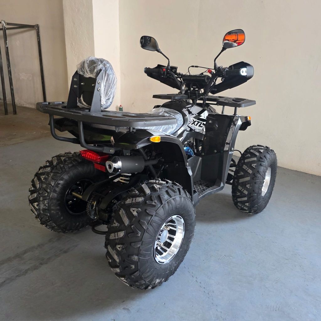 ATV XTL Wild 125cc viteza reglabila automat Nou adus din Germania