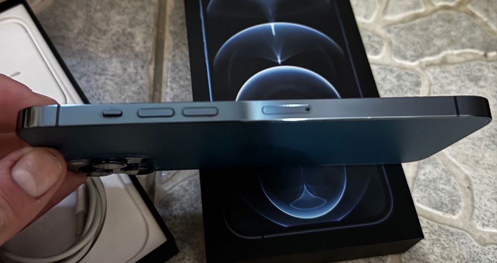 iPhone 12 Pro Max 256GB