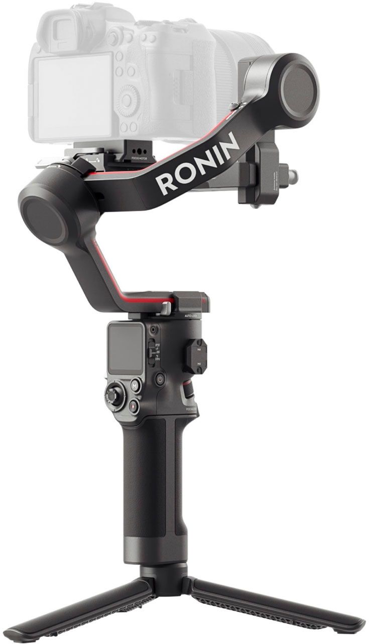 DJI RS 3. Stabilizator Ronin pt Camera DSLR, Mirrorless. Nou