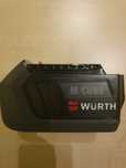 Acumulator Wurth 18V 5Ah M-Cube Basic