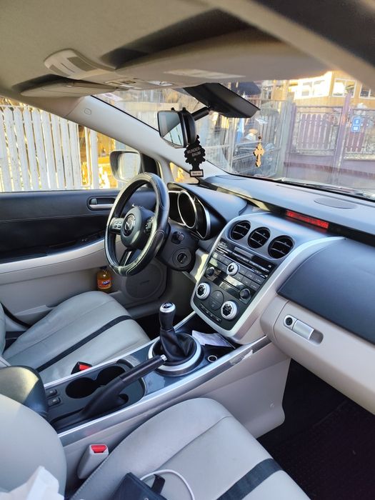 Mazda CX7 2.3 Benzina