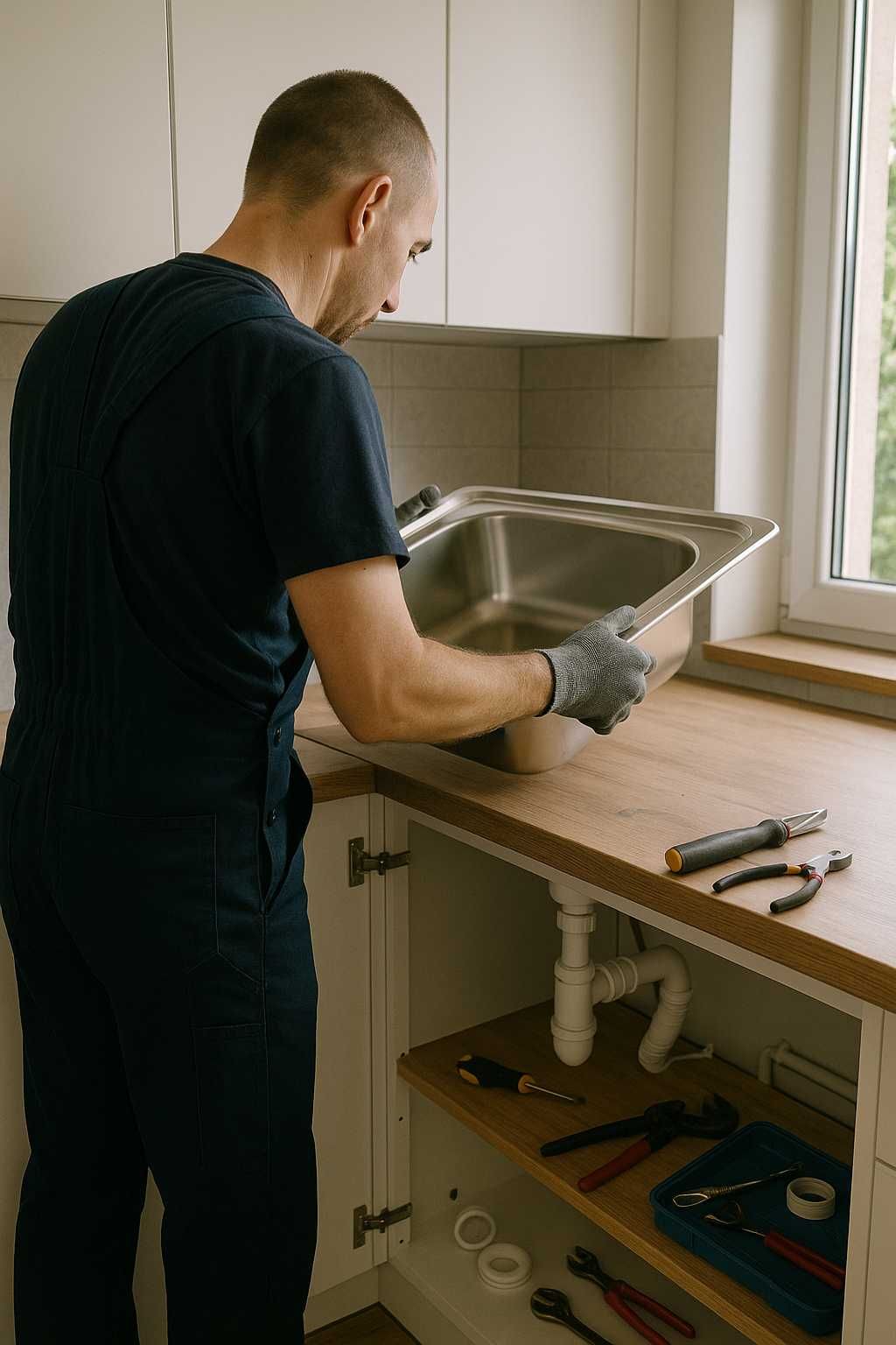 Handyman, Master casei, Montaj mobila, Electrician,Instalator sanitar