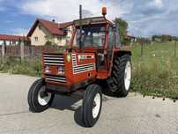 Fiatagri 70-90 stare impecabil