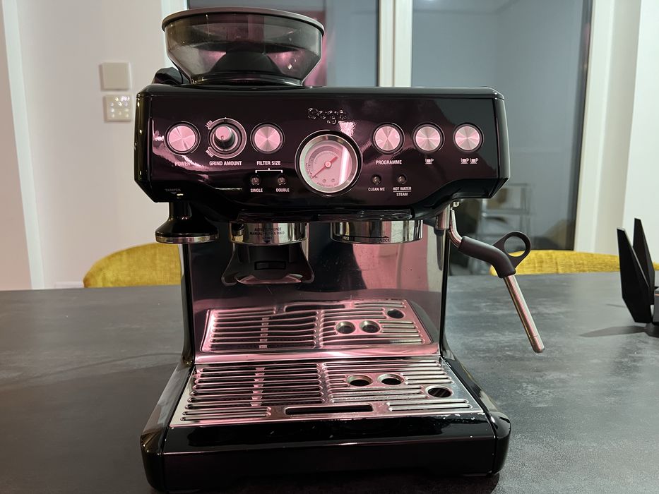 Espressor SAGE The Barista Express BES875BKS (DEFECT)