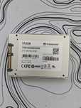 SSD transcend 512gb