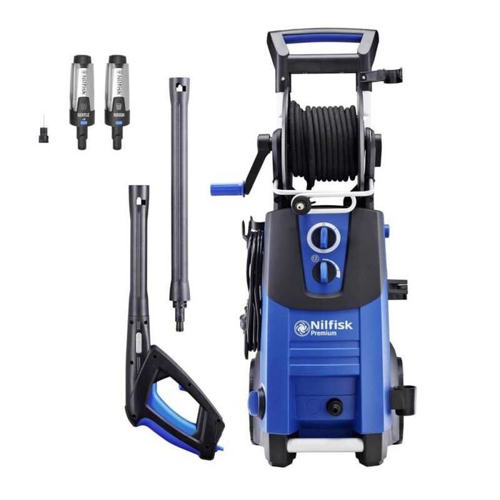 Mașină de spălat cu presiune Nilfisk Premium 190