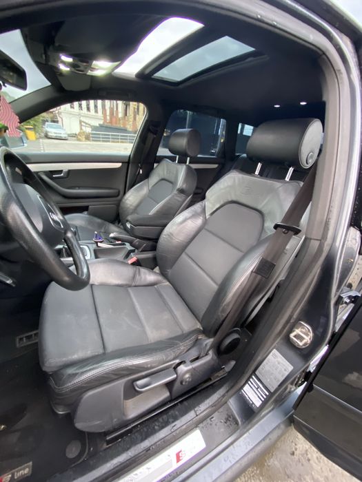 Vând Audi A4 b7  Sline