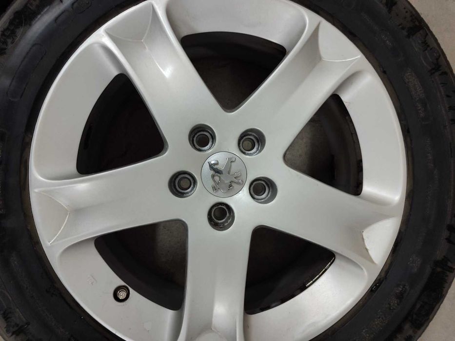 Джанти и Гуми Peugeot 308 SW  Ref-1045