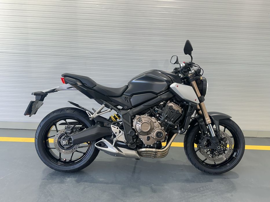 Honda CB650 R 2022 ABS Anvelope Kit Lant Ulei Antigel NOI 0km