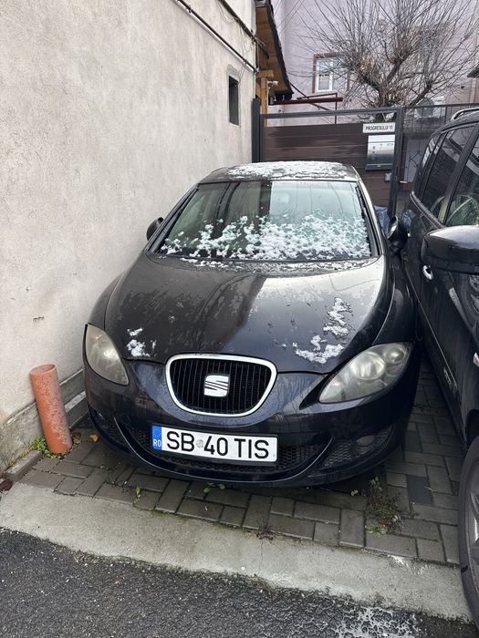 Seat leon 2007, 1.6