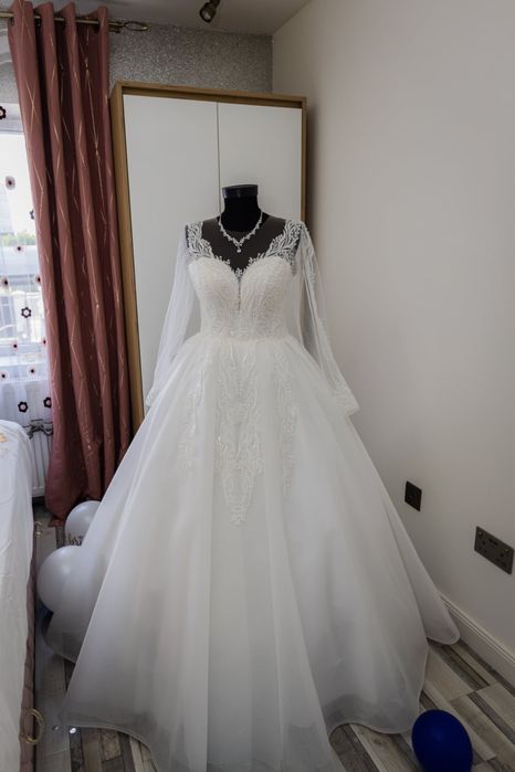 Rochie de mireasa