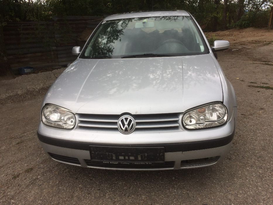 VW Golf 4 1.4i 16V 75к.с на части