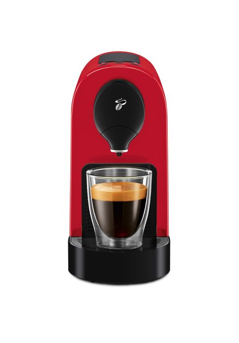 Esspresor capsule Tchibo Pure Plus PUREPLRED, 0.8 L, 1250W, 15 bar