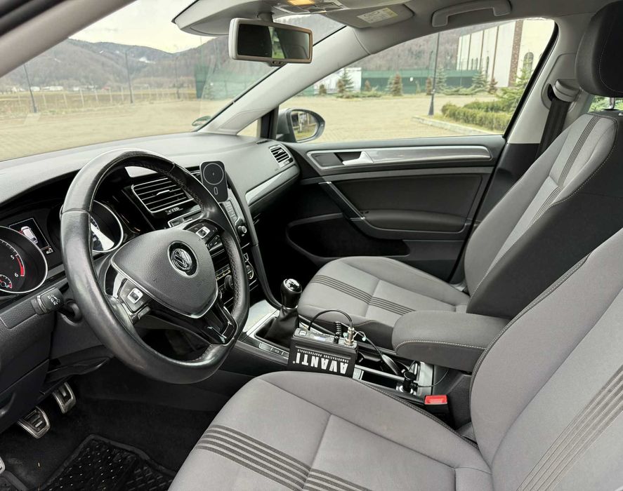 Golf 7 echipare Allstar variante