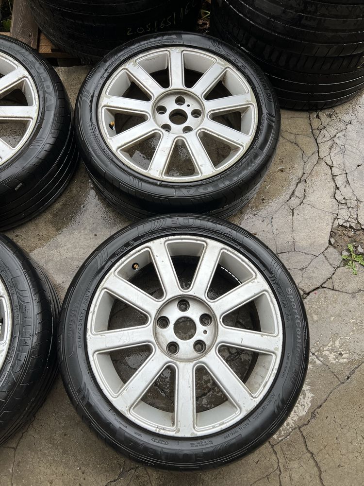 Jante aliaj 17’ 5x112 pentru Vw Audi skoda etc