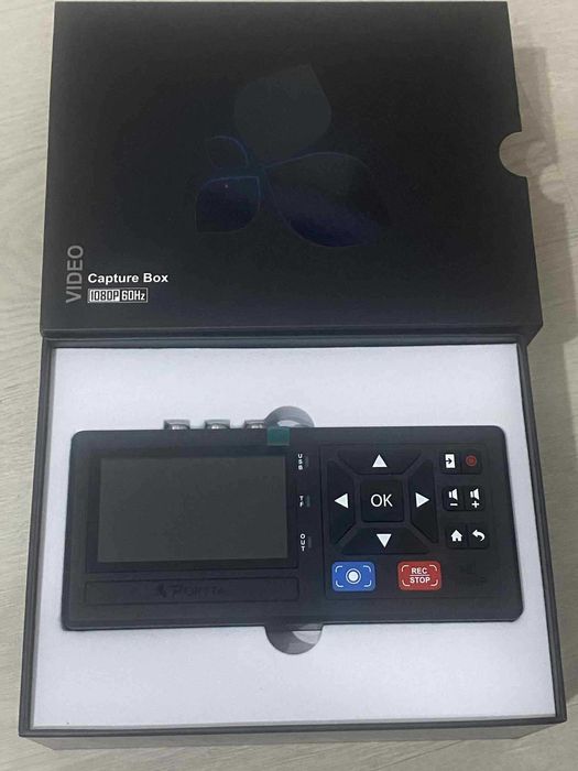 Placa de captura video 1080P, video  RCA, VCR, DVD, VHS, Hi8 PORTTA