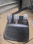 Logitech G29 + shifter