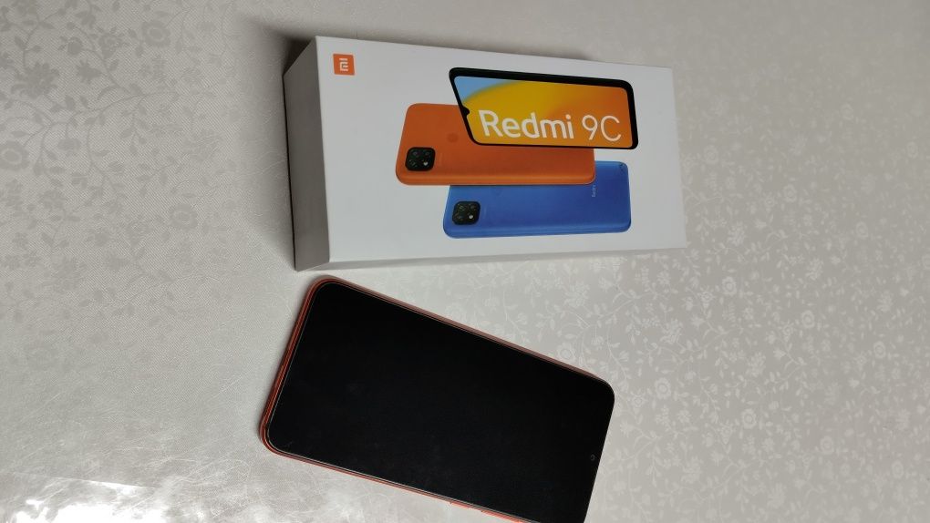 Xiaomi Redmi 9c 128gb