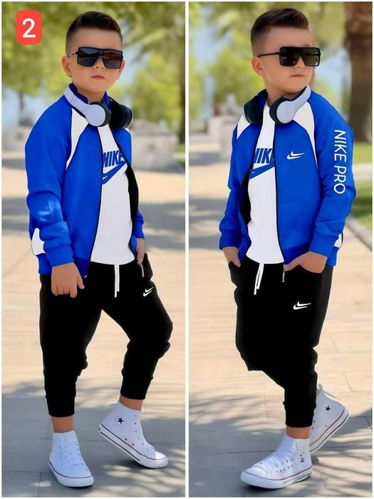 Trening 3 piese copii