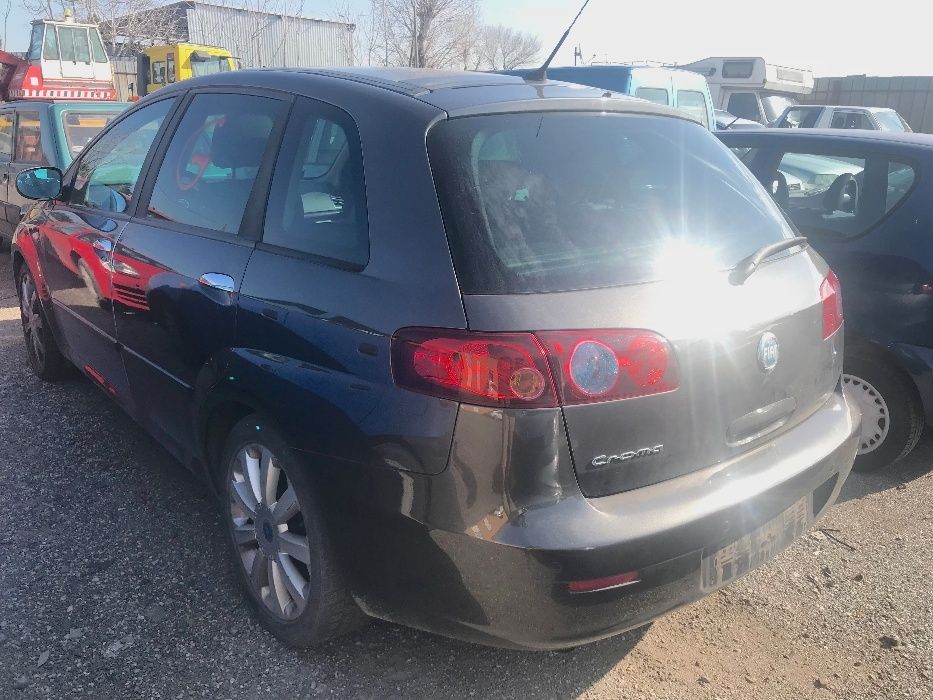 Dezmembrari Fiat Croma 2005–2010 1.9 JTD