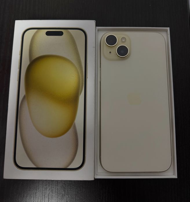 iPhone 15 plus 256 GB