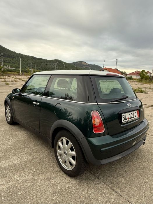 Mini Cooper R50 1.6 Benzina