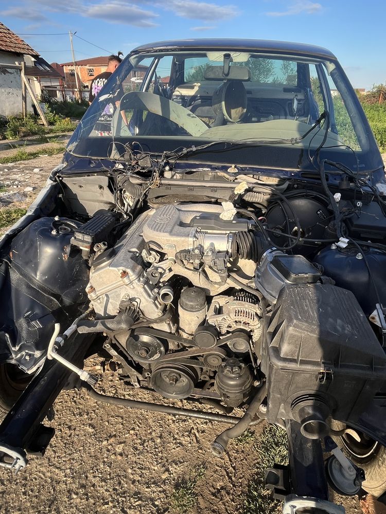 Bmw e36 swap 318 i
