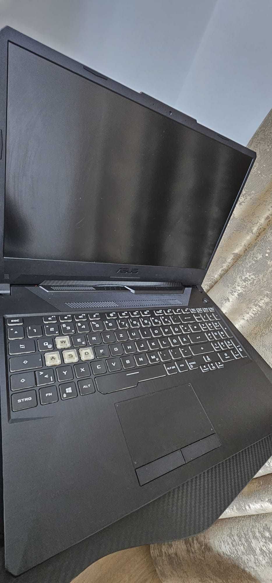 Laptop Gaming ASUS TUF F15 FX506LH