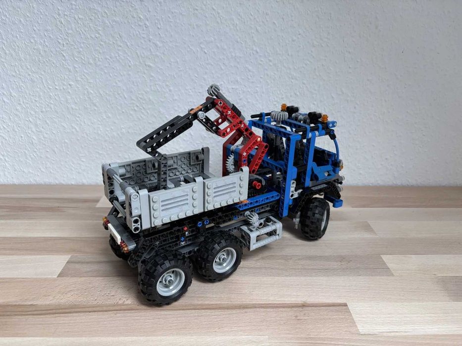 Lego Tehnic 8273 : Off Road Truck