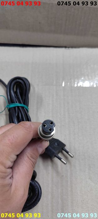 alimentator MIXER PHONIC 3 pini 16.8v x 2 alternativ cu proba